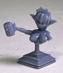 Goblin Eveyln Bust topless